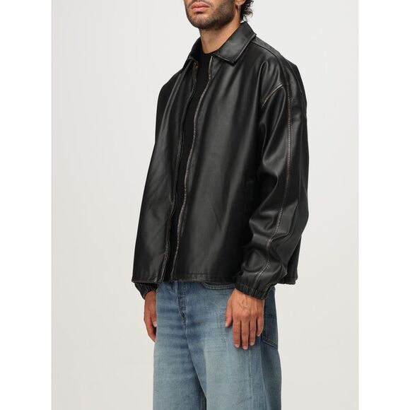 Diesel Jacket Men Black - Picture 4 of 4